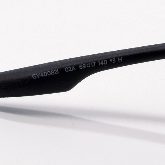 NEW GIVENCHY GV40082I 02A MATTE BLACK WITH STONES WOMEN SUNGLASSES GIVENCHY - Picture 10 of 12